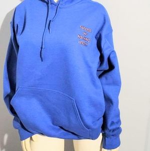 Pullover- Hooded Sweatshirt Nwot